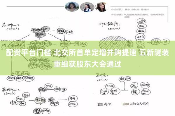 配资平台门槛 北交所首单定增并购提速 五新隧装重组获股东大会通过